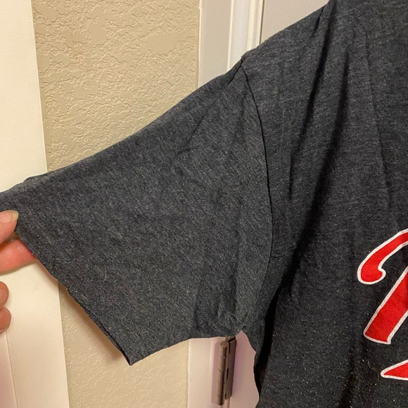 Walking Dead XL Shirt Negan Sluggers AMC Lootcrate X Large T shirt Top Men Gray - Picture 4 of 7